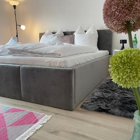 Am Eg-Wohnung, All New, Zentral, Smarttv, Parkplatz Amberg Eksteriør bilde