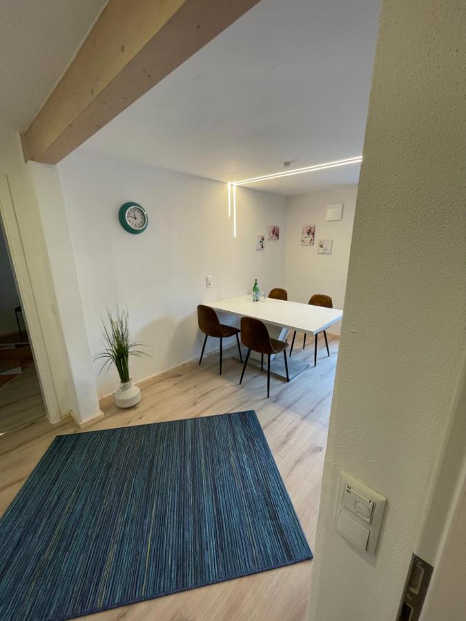 Am Eg-Wohnung, All New, Zentral, Smarttv, Parkplatz Amberg Eksteriør bilde