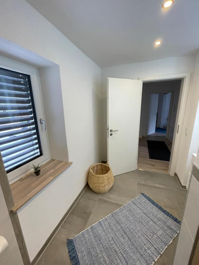 Am Eg-Wohnung, All New, Zentral, Smarttv, Parkplatz Amberg Eksteriør bilde