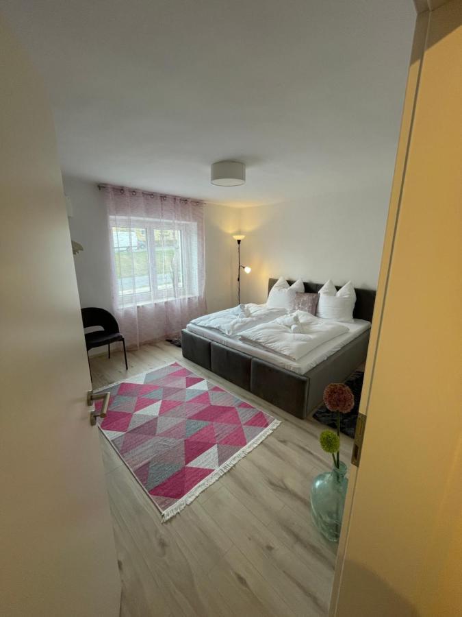 Am Eg-Wohnung, All New, Zentral, Smarttv, Parkplatz Amberg Eksteriør bilde