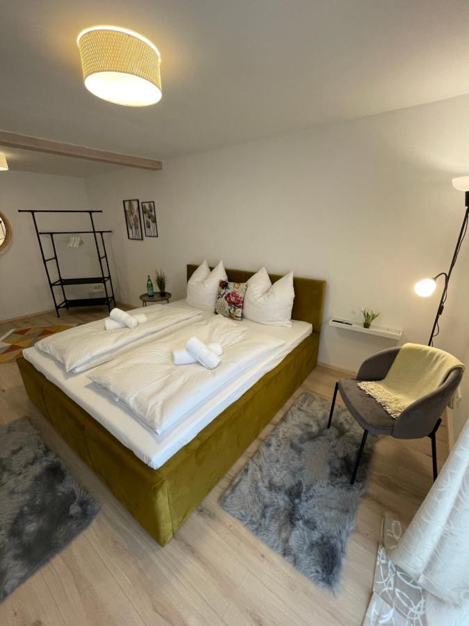 Am Eg-Wohnung, All New, Zentral, Smarttv, Parkplatz Amberg Eksteriør bilde