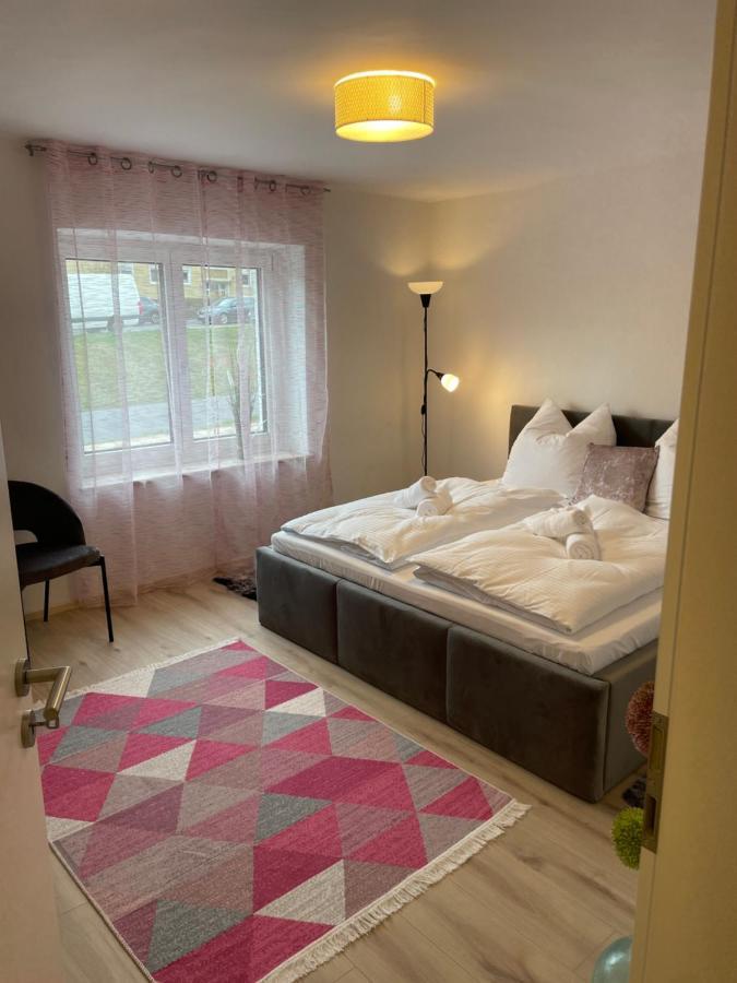 Am Eg-Wohnung, All New, Zentral, Smarttv, Parkplatz Amberg Eksteriør bilde