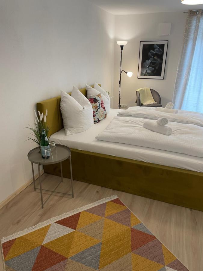 Am Eg-Wohnung, All New, Zentral, Smarttv, Parkplatz Amberg Eksteriør bilde